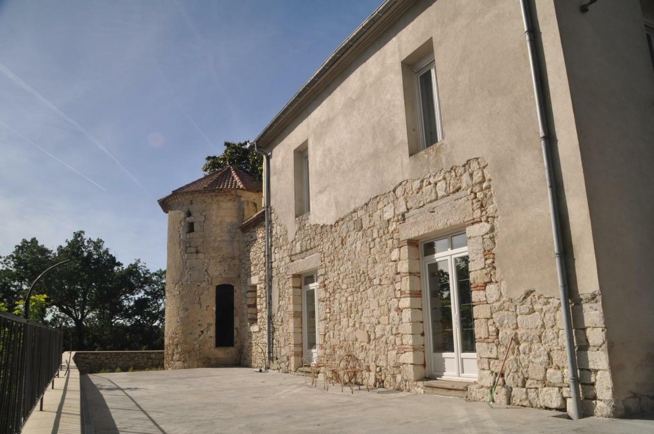 Saint-Pierre-de-ClairacLoustalneou住宿加早餐旅馆 外观 照片
