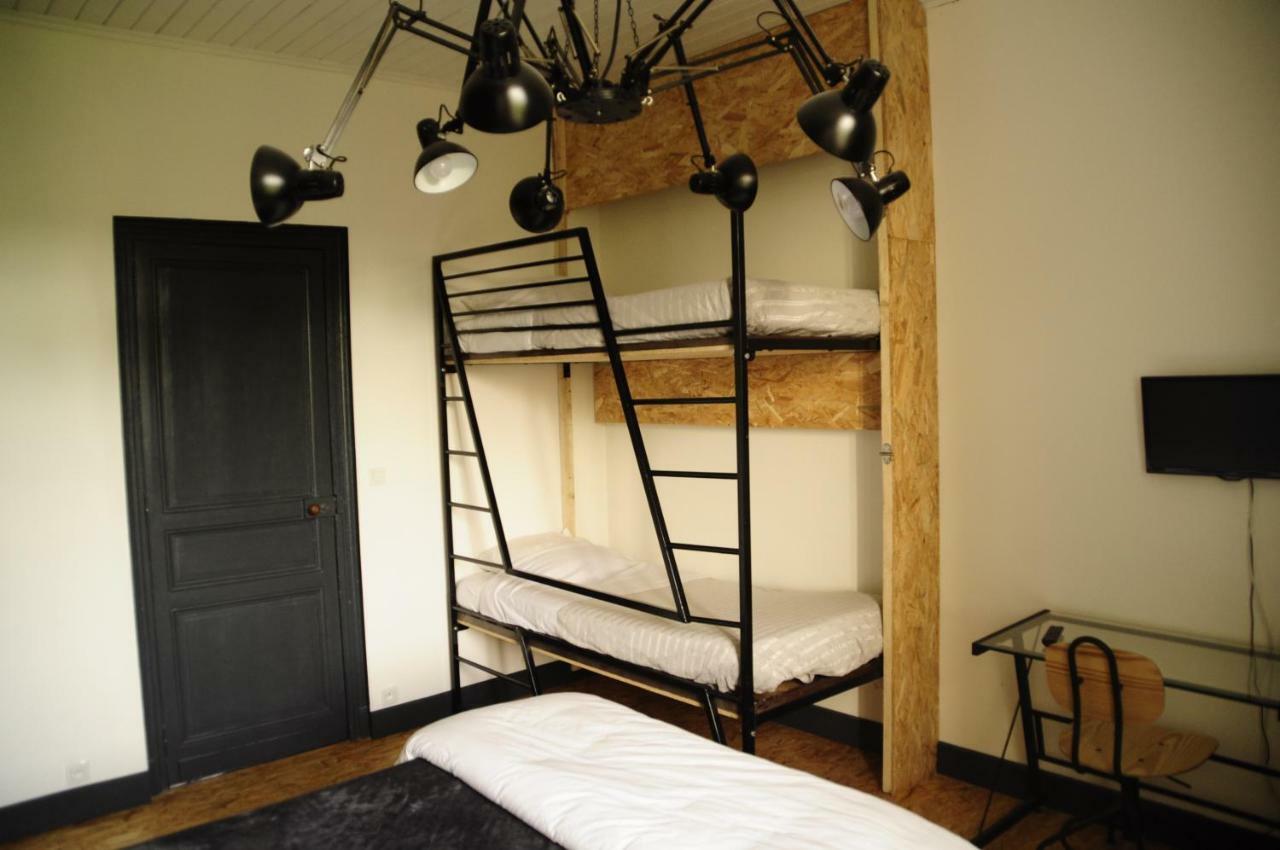 Saint-Pierre-de-ClairacLoustalneou住宿加早餐旅馆 外观 照片