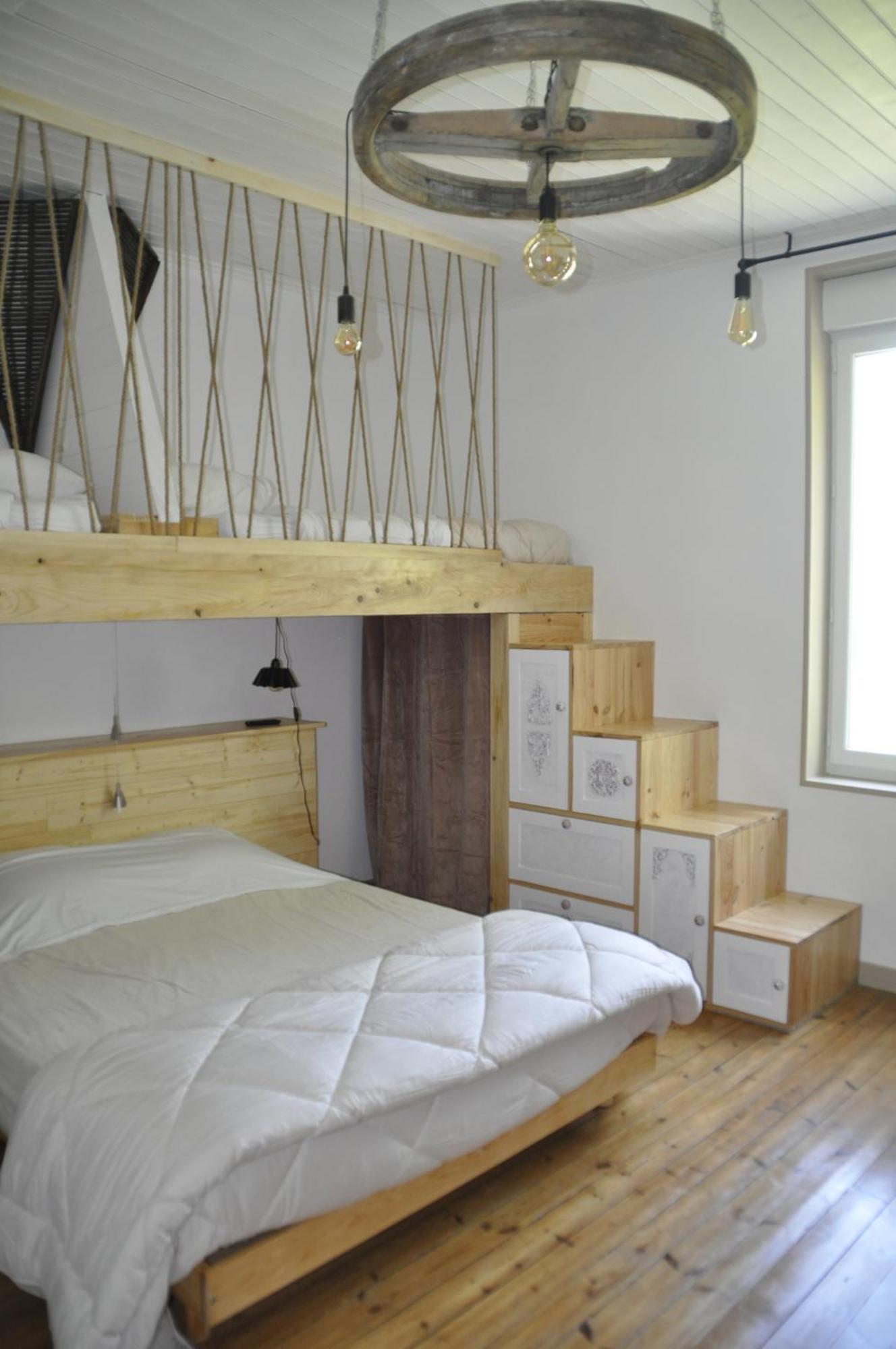 Saint-Pierre-de-ClairacLoustalneou住宿加早餐旅馆 外观 照片